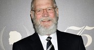 O apresentador David Letterman - AP