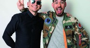 <b>Parceiro Antigo</b><br>
Em março de 2017, com Mike Shinoda, o outro homem de frente do Linkin Park
 - Bukajlo Frederic / RTL / Sipa / AP