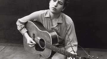 Bob Dylan - Divulgação