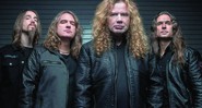 Megadeth - Divulgação