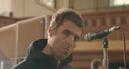 Liam Gallagher em videoclipe de "For What It's Worth" - Reprodução/Vídeo
