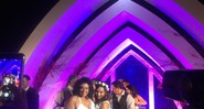 Casamento de Maria Cecília e Marina no Rock in Rio 2017