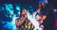 Miguel convida Emicida no Rock in Rio 2017
