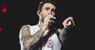 Maroon 5 no segundo dia do Rock in Rio 2017 - Diego Padilha/I Hate Flash/Divulgação