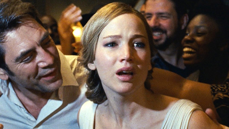 Jennifer Lawrence em <i>Mãe!</i> - Divulgação