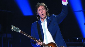 Paul McCartney - Dan Harr/Invision/AP