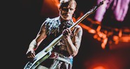 Red Hot Chili Peppers no Rock in Rio 2017 - Wesley Allen/I Hate Flash/Divulgação