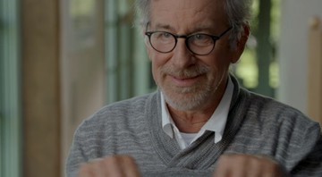 Cena do documentário Spielberg - Reprodução/Vídeo