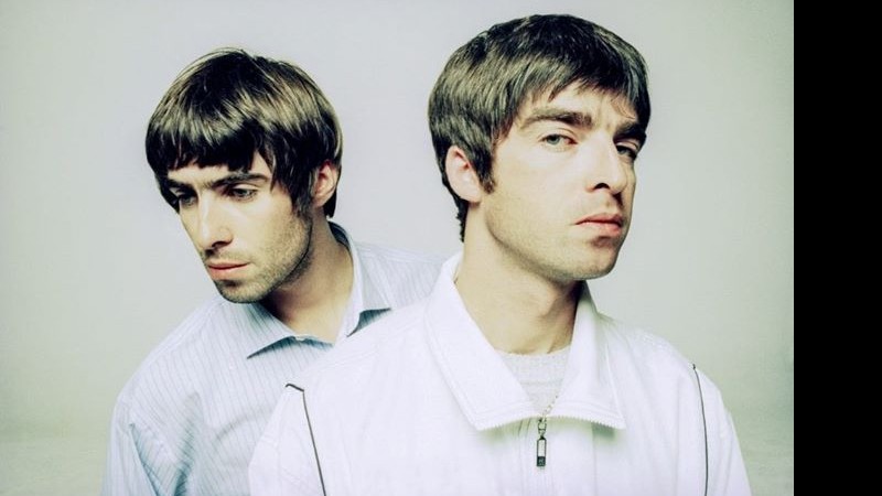 Oasis Gallaghers - galeria - abre - Reprodução/Facebook