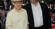 Harvey Weinstein e Woody Allen