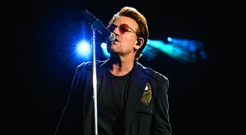 <b>Depois da Tempestade</b><br>
Bono transformou tudo pelo que passou em canções

 - Ross Stewart