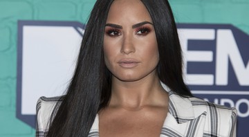 Demi Lovato é o nome mais procurando na internet em 2018 (Foto: AP)