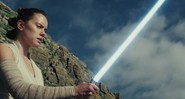 Cena de <i>Star Wars: Os Últimos Jedi</i> (2017) - Reprodução/Vídeo
