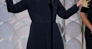 Frances McDormand - Globo de Ouro 2018