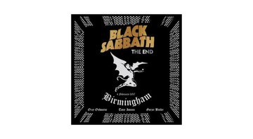 Black Sabbath - The End
 - Reprodução