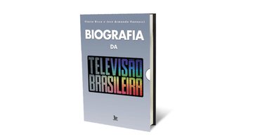 Biografia da Televisão Brasileira - Reprodução