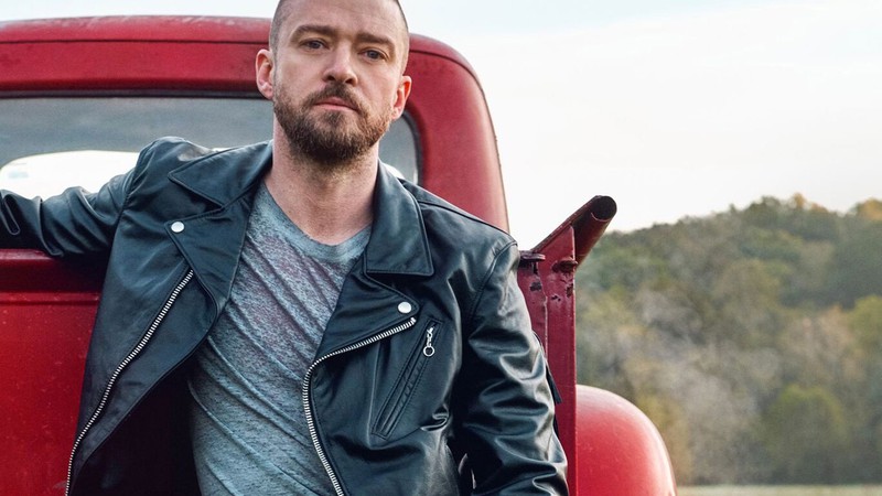 Justin Timberlake - Ryan McGinley/Divulgação