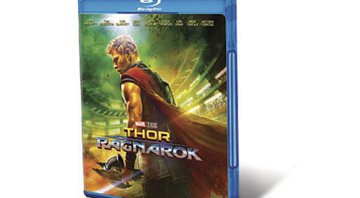  Thor: Ragnarok  - Reprodução