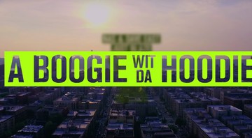 A Boogie Wit Da Hoodie é o personagem principal de novo trailer de <i>Rapture</i>, série documental da Netflix - Reprodução/Vídeo