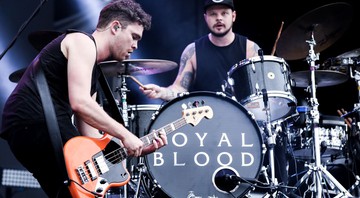 Royal Blood no Lollapalooza 2018 - Andréia Takaishi