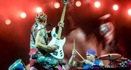 Red Hot Chili Peppers no Lollapalooza 2018