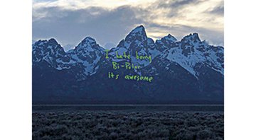  Kanye West - Ye  - Reprodução