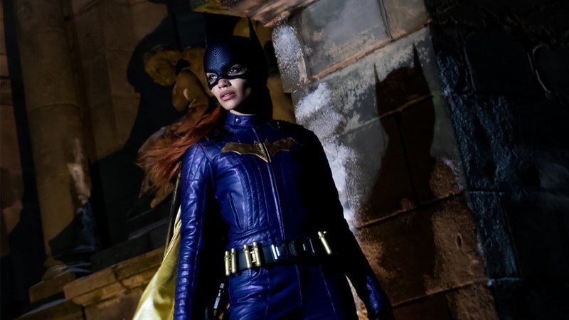 Leslie Grace como Batgirl (Foto: Divulgação)