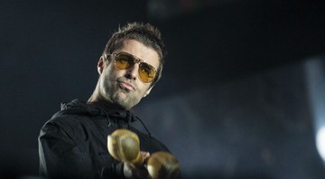 Liam Gallagher (Foto:Ennio Leanza/Keystone/AP)