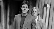 Paul McCartney e Linda McCartney (foto: reprodução/ AP)