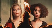 Kerry Washington como Mia Warren e Reese Witherspoon como Elena em Little Fires Everywhere (Foto: Divulgação / Hulu)