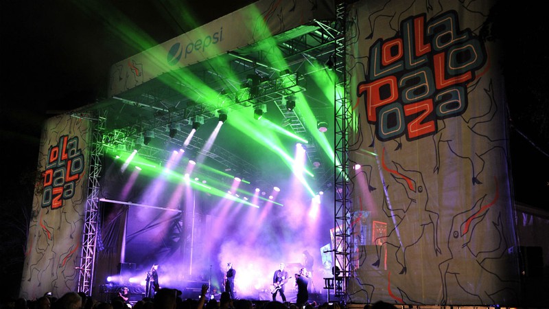 Lollapalooza Chicago (Foto: Rob Grabowski / Invision / AP)