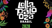 Pôster do Lollapalooza 2020