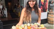 Madelyne Sanchez, dona do restaurante Olé Olé And Tapelia (Foto: Instagram / Reprodução)