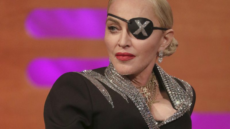 Madonna (Foto: Press Association via AP Images)