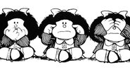 Mafalda (Foto: Reprodução/Quino)