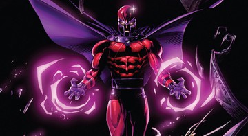 Magneto (Imagem: reprodução Marvel Comics)