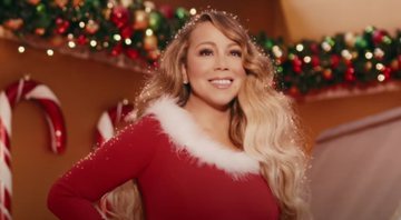 Imagem Halloween? Mariah Carey comemora aproximação do Natal: 'Está na hora’
