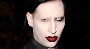 Marilyn Manson em 2003 (Foto: Jon Kopaloff / Getty Images)