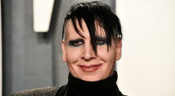 Marilyn Manson (Foto: Frazer Harrison/Getty Images)