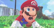 Mario em Super Mario Odissey (Foto: Divulgação/Nintendo)