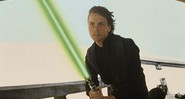Mark Hamill em Star Wars: O Retorno do Jedi (Foto: Reprodução)