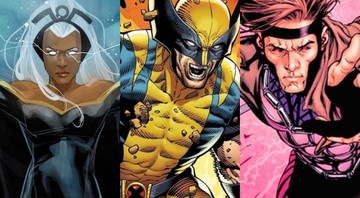 X-Men (foto: reprodução Marvel Comics)