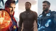 Filmes da Marvel (Foto: reprodução/vídeo)