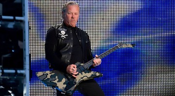 Metallica (Foto: Sipa via AP Images)