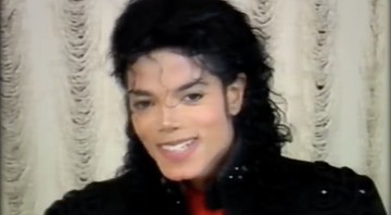 Michael Jackson (Foto:Reprodução)