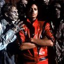 Michael Jackson no clipe de "Thriller" (Foto: Divulgação)