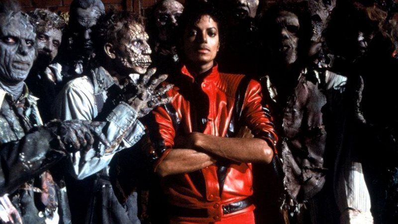 Michael Jackson: Uma das jaquetas icônicas de \u0027Thriller\u0027 vai a leilão