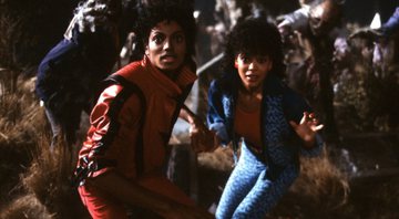 Clipe de Thriller de Michael Jackson (Foto: reprodução)