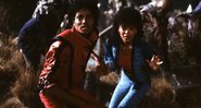Clipe de Thriller de Michael Jackson (Foto: reprodução)