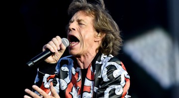 Mick Jagger, dos Rolling Stones (Foto: Vit Simanek / AP Images)